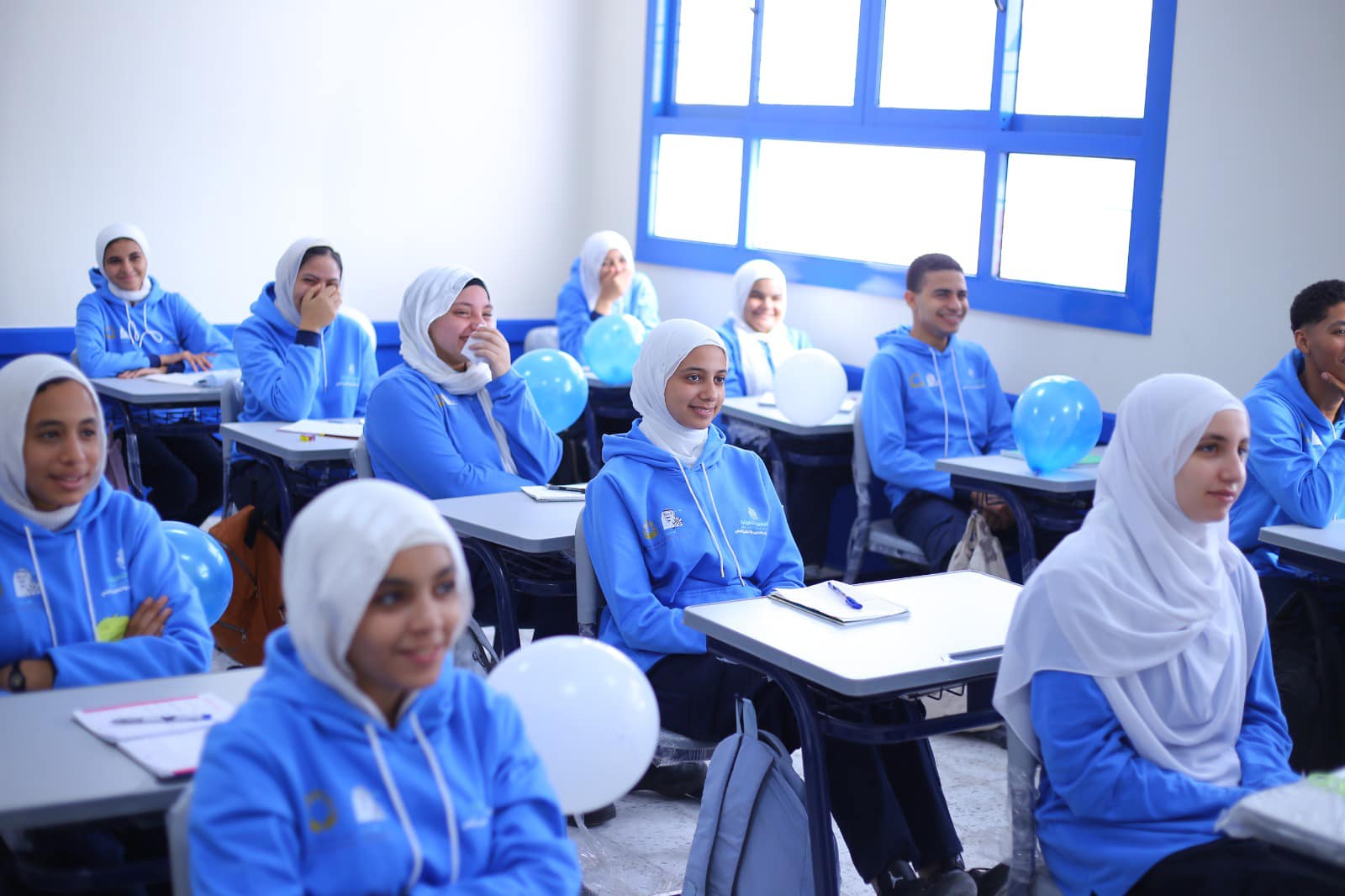 First Student Training